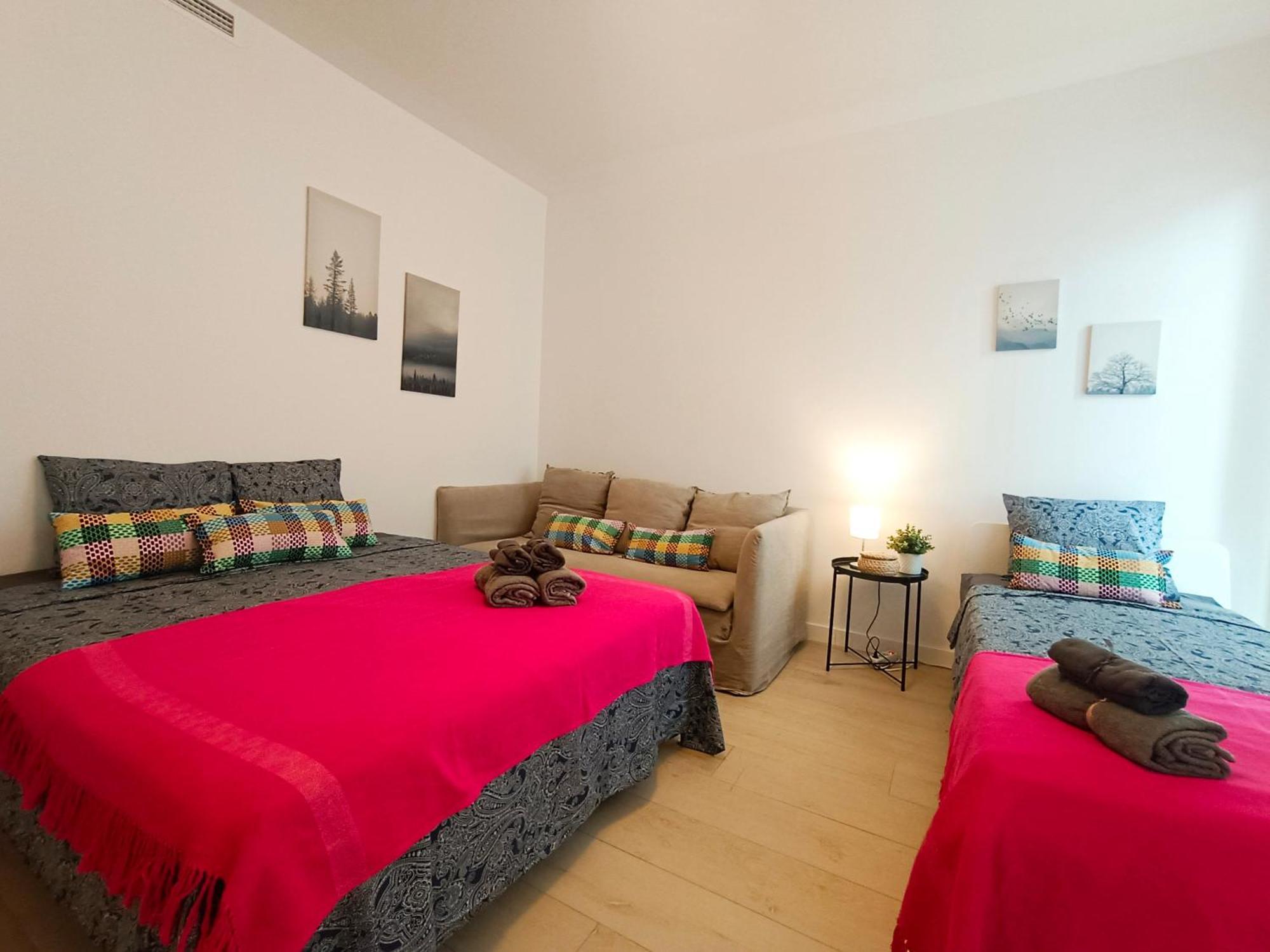 Oasis Rooms Barcelona - By Ronda Universidad Εξωτερικό φωτογραφία