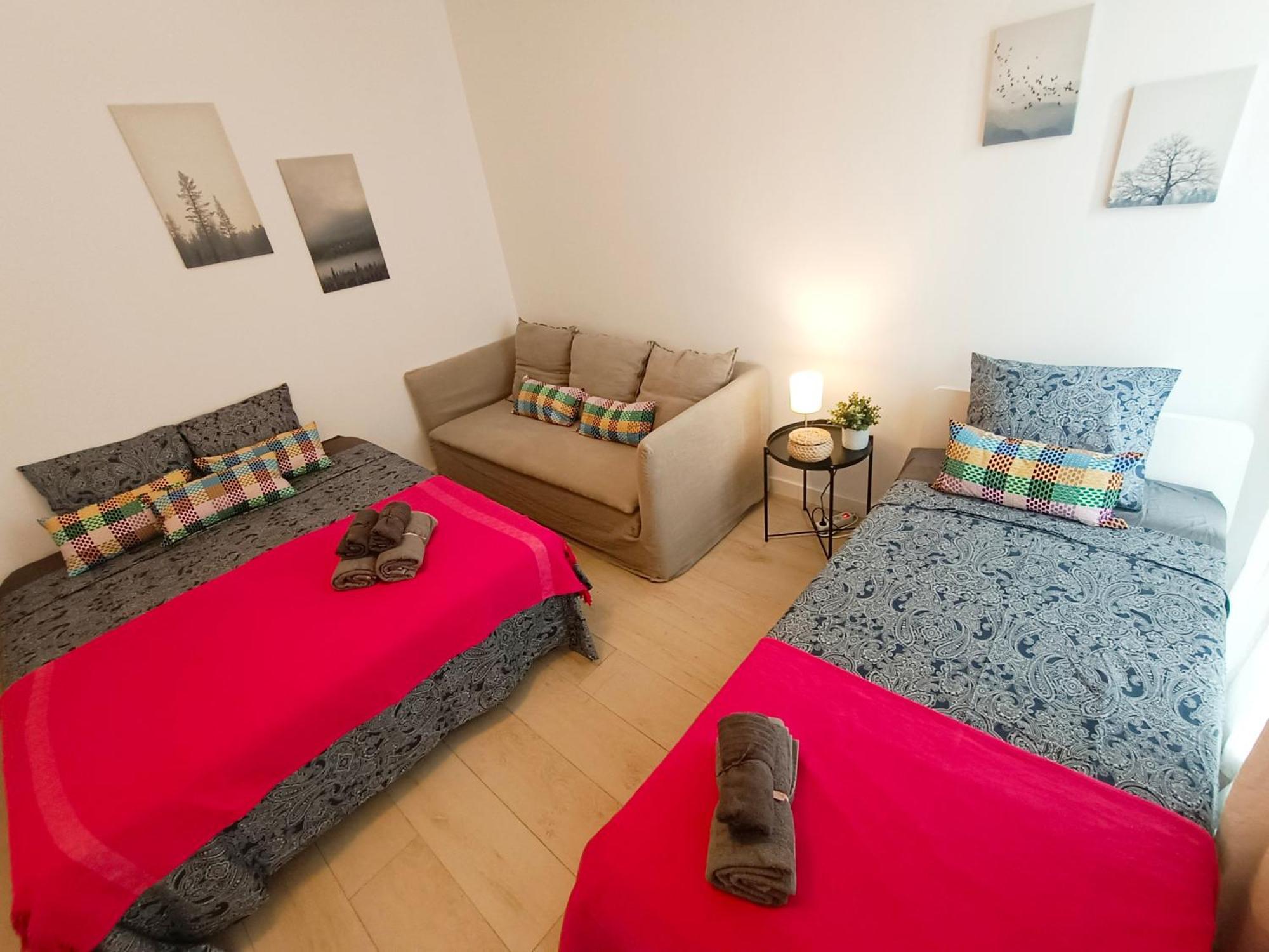 Oasis Rooms Barcelona - By Ronda Universidad Εξωτερικό φωτογραφία